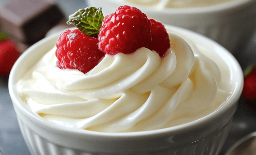 Easy Sour Milk Dessert Recipe: A Simple and Delicious Homemade Dessert for Every Occasion