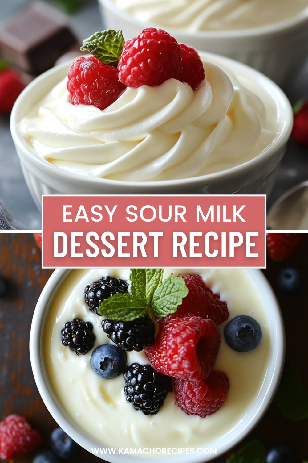 Easy Sour Milk Dessert Recipe: Quick & Delicious Dessert in Minutes