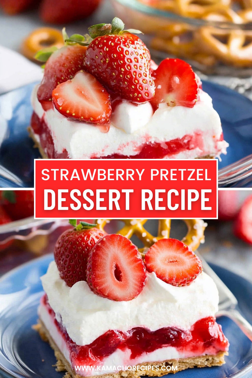 Strawberry Pretzel Dessert Recipe: Easy Steps to a Crowd-Pleasing Dessert