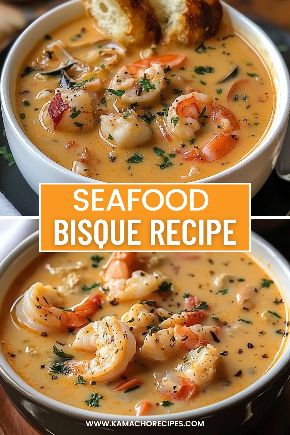 Chowder Me Up, Baby! The Ultimate Seafood Soup for Sea Lovers